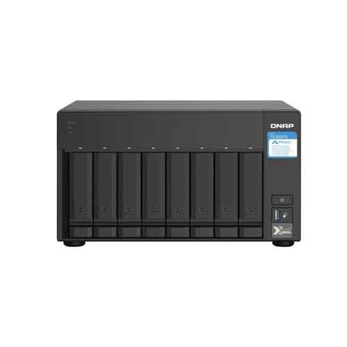 Qnap TS 832PX 4GB NAS Storage